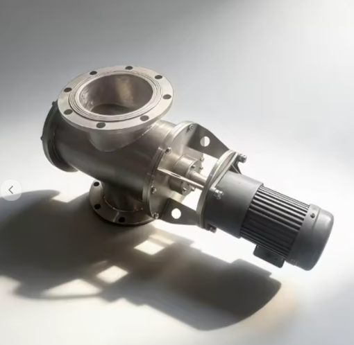 VALVE004 stainless Steel Rotary Valve,DN150350 Powder & Granule